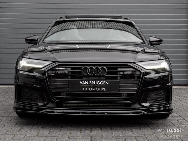 Audi A6 Avant 55 TFSI E Quattro S-Line Pano RS-Stoelen Trekhaak Individual B&O BTW