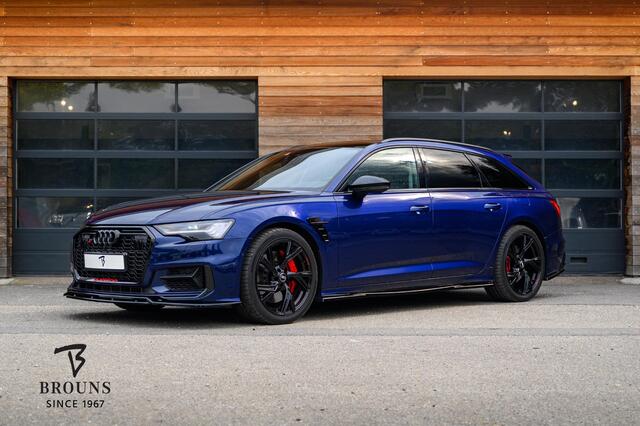Audi A6 Avant 55 TFSI e quattro Competition 367pk