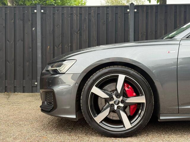 Audi A6 Avant 55 TFSI e quattro Competition