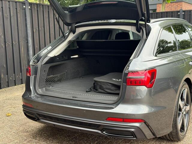 Audi A6 Avant 55 TFSI e quattro Competition