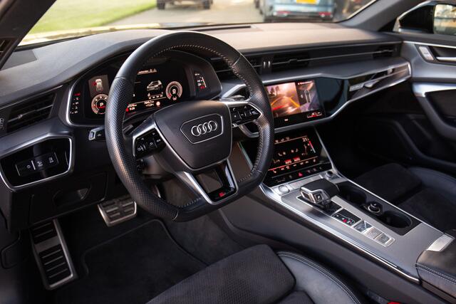 Audi A6 Avant 50 TDI quattro Design Pro Line Plus , Luchtvering, Trekhaak, Panoramadak,