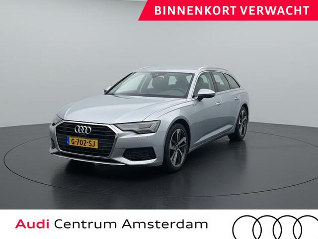 Audi A6 Avant 45 TFSI Pro Line 245pk | Navigatie | Top View 360° camera | Stoelverwarming | Elektrische achterklep