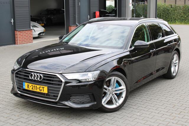 Audi A6 Avant 45 TFSI S edition Nieuwe model - Trekhaak - Digitaal Dashbord digitaal dashbord - 19 Inch - Stoelverwarming - Trekhaak - Cruise control