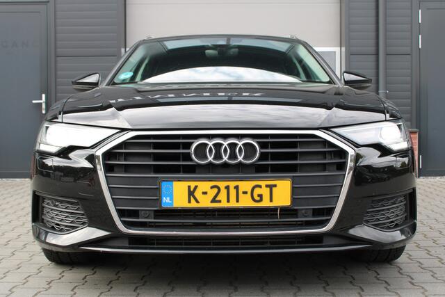 Audi A6 Avant 45 TFSI S edition Nieuwe model - Trekhaak - Digitaal Dashbord digitaal dashbord - 19 Inch - Stoelverwarming - Trekhaak - Cruise control