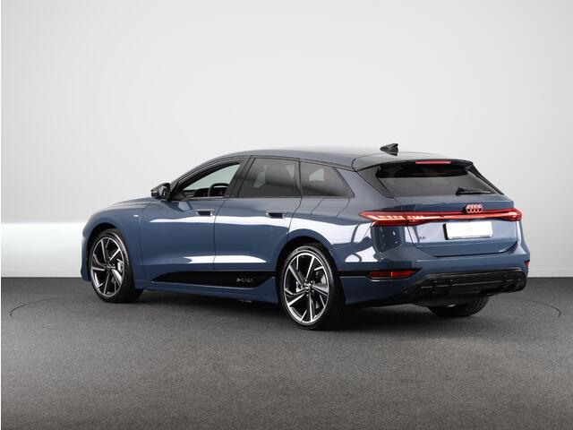 Audi A6 Avant e-tron S edition performance 100 kWh 367pk | Matrix Led | Keyless | Adaptieve cruise controle | Elektrisch verstelbare voorstoelen met geheugen bestuurdersstoel