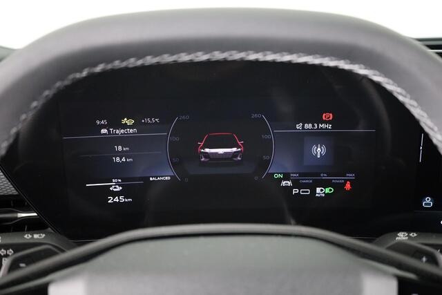 Audi A6 Avant e-tron S edition performance 100 kWh 367pk | Matrix Led | Keyless | Adaptieve cruise controle | Elektrisch verstelbare voorstoelen met geheugen bestuurdersstoel