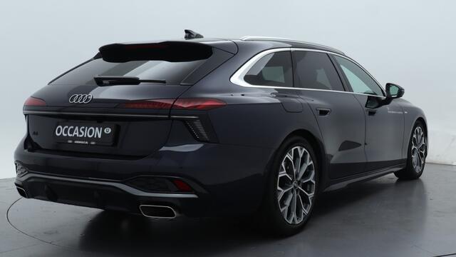 Audi A6 Avant TFSI Advanced edition