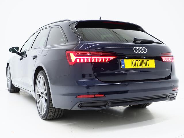 Audi A6 Avant 50 TFSI e quattro | Panoramadak | Camera | Memory | Adaptive Cruise | Carplay