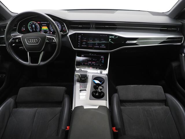 Audi A6 Avant 50 TFSI e quattro | Panoramadak | Camera | Memory | Adaptive Cruise | Carplay