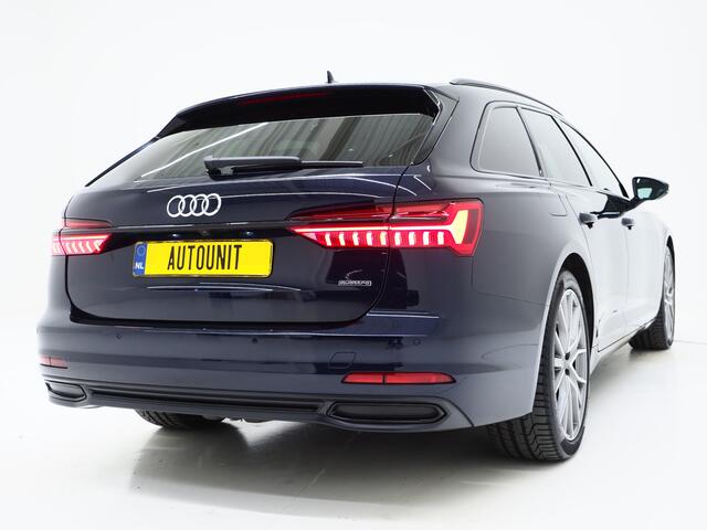 Audi A6 Avant 50 TFSI e quattro | Panoramadak | Camera | Memory | Adaptive Cruise | Carplay