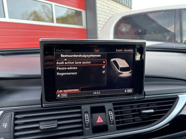 Audi A6 Avant 2.0 TFSI quattro S line Edition TREKHAAK / KEYLESS / FULL LED / LUCHTVERING / CAMERA / CARPLAY / DAB+ / LEDER / STOELVERW