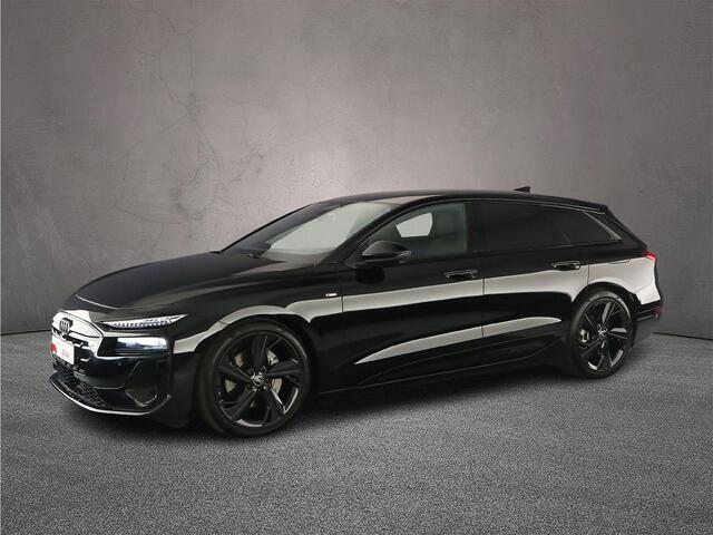 Audi A6 Avant e-tron S edition quattro 100 kWh | Pano | Trekhaak | B&O | Memory | Matrix | O-Led | MMI Pro | Bijrijdersscherm |