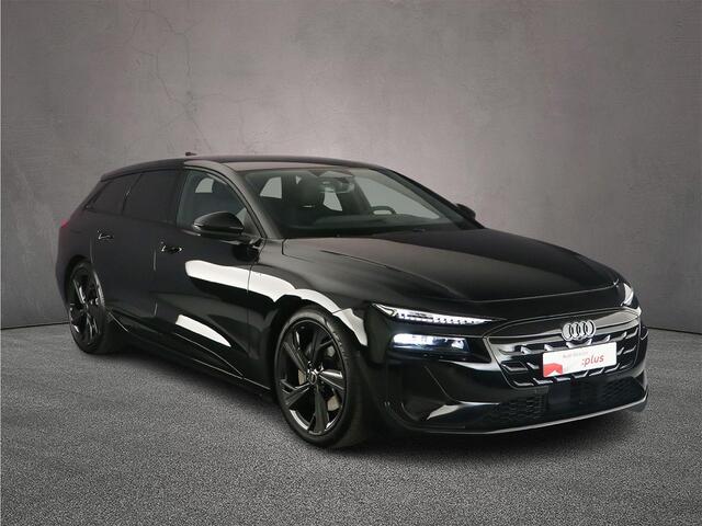 Audi A6 Avant e-tron S edition quattro 100 kWh | Pano | Trekhaak | B&O | Memory | Matrix | O-Led | MMI Pro | Bijrijdersscherm |