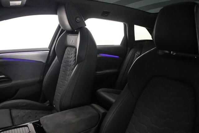 Audi A6 Avant e-tron S edition quattro 100 kWh | Pano | Trekhaak | B&O | Memory | Matrix | O-Led | MMI Pro | Bijrijdersscherm |