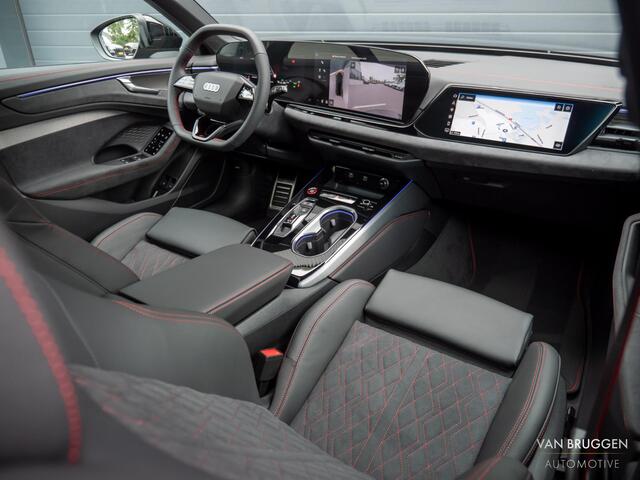 Audi A6 Avant 2.0 e-hybrid quattro S Pano Trekhaak Luchtv Coating Softclose 4-Wiel