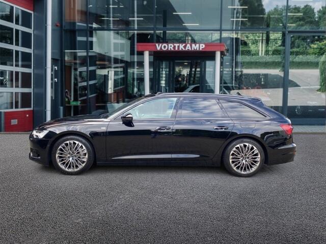 Audi A6 50 TFSIe QUATTRO S-LINE PANO-DAK/CAMERA/MEMORY/NAVI/ACC/STOELVERW