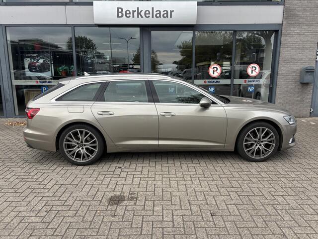 Audi A6 Avant 45 TFSI Sport Lease edition | Panorama dak | leder