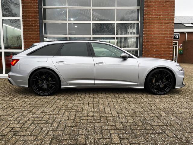Audi A6 Avant 55 TFSI quattro Sport S line edition