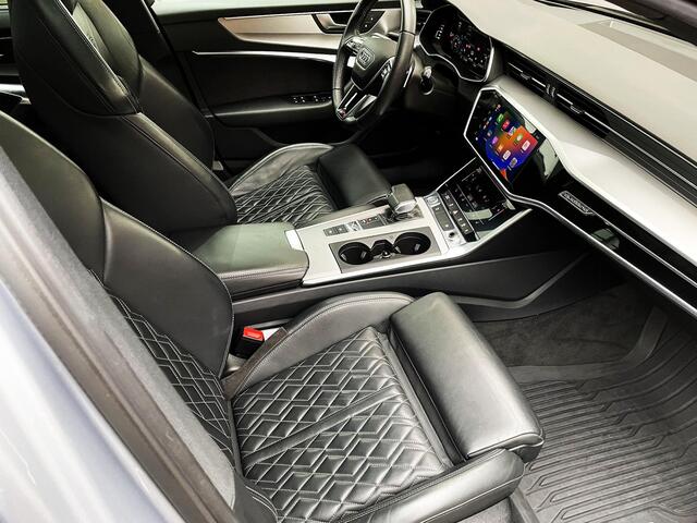 Audi A6 Avant 55 TFSI quattro Sport S line edition