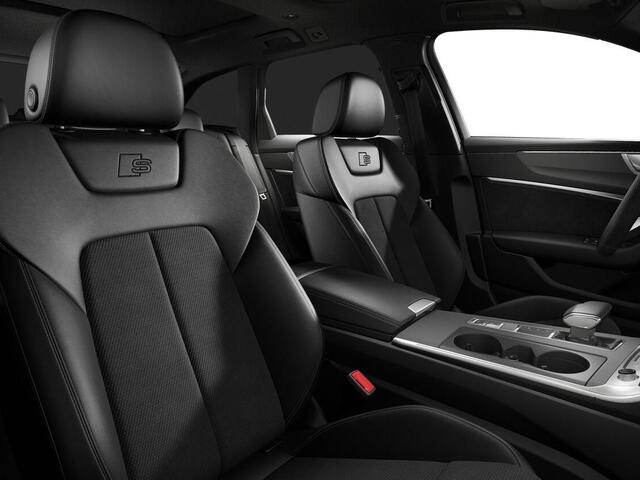 Audi A6 Avant 55 TFSI e quattro S edition 367pk | Komt begin oktober binnen | Panoramadak | Head up Display | Wegklapbare trekhaak | Adaptieve cruise controle