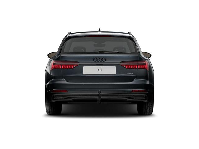 Audi A6 Avant 50 TFSI e quattro Advanced edition 299pk | Komt begin oktober binnen | B&O Premium Soundsystem | Trekhaak | Servosluiting portieren | Lederen bekleding