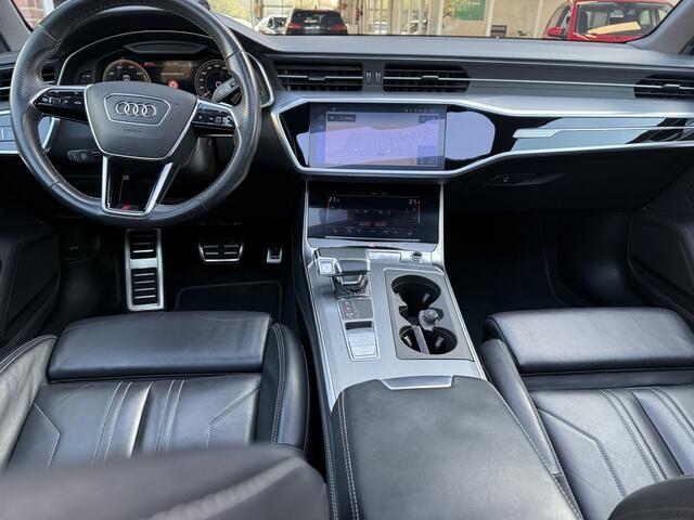 Audi A6 Avant 55 TFSI e quattro Competition Pro Line S Grijs Wrapped, Vol Opties!!