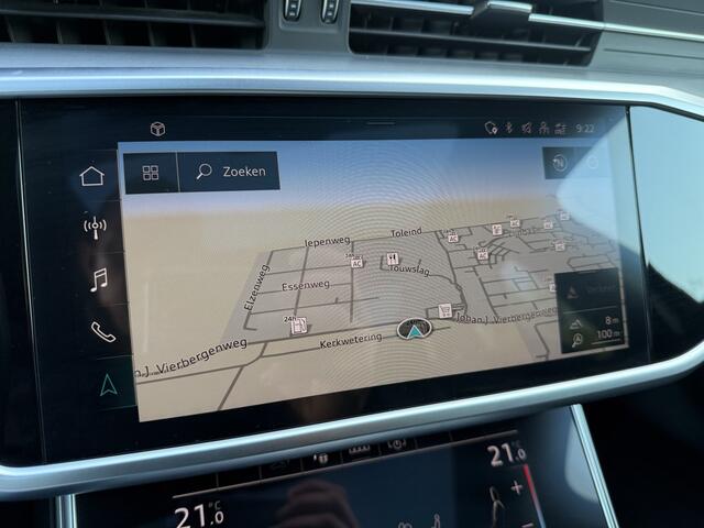 Audi A6 Avant 55 TFSI e quattro Competition Pro Line S Grijs Wrapped, Vol Opties!!