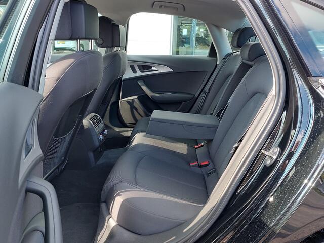 Audi A6 Limousine 1.8 TFSI 190pk Ultra Lease Edition | Origineel NL | Navi | Clima | Cruise | Led Koplampen | Bluetooth Carkit+Streaming | Pdc V+A | Licht+Regensensor | 18''lm