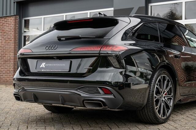 Audi A6 2.0 e-hybride | Panorama | Matrix LED Plus | 360° | Head-up | Vierwielbesturing | Bang & Olufsen 3D | ACC | 20 Inch | Nachtgroen | 5 Jaar Garantie |