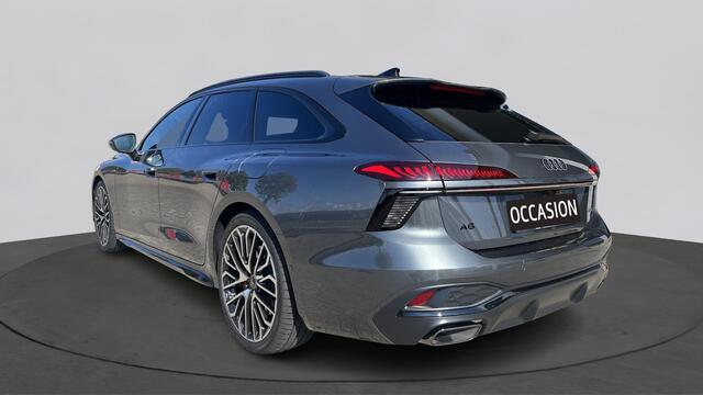 Audi A6 Avant 2.0 e-hybrid 367Pk Quattro S Edition Competition / Trekhaak / MMI Pro / Tech Plus / B&O / Glasdak / Luchtvering