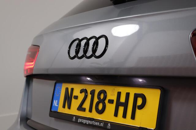 Audi A6 Avant 1.8 TFSI S-line, Black optik, Trekhaak, Navigatie, Volleder, Camera, Matrix, HUD, Memory, ACC