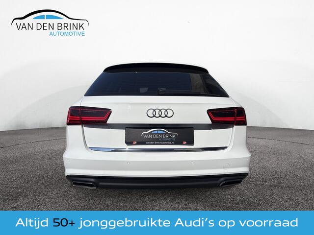 Audi A6 Avant 1.8 TFSI ultra S-line