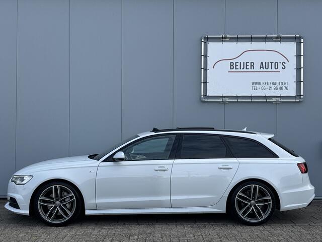 Audi A6 Avant 2.0 TFSI quattro Premium Edition Automaat S-Line
