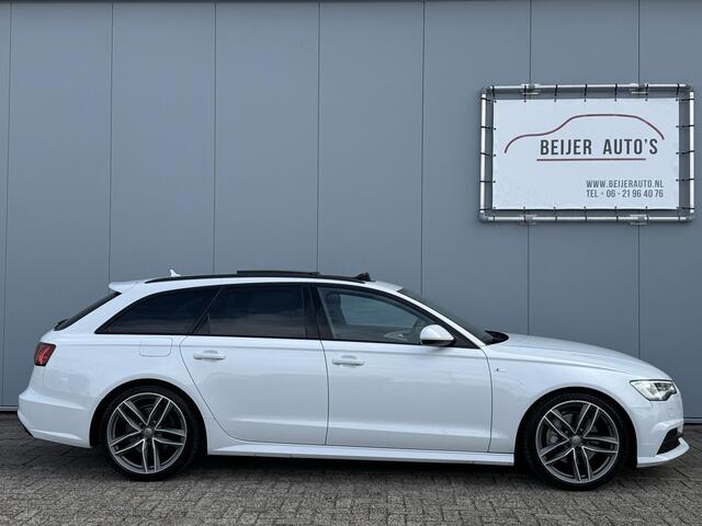 Audi A6 Avant 2.0 TFSI quattro Premium Edition Automaat S-Line