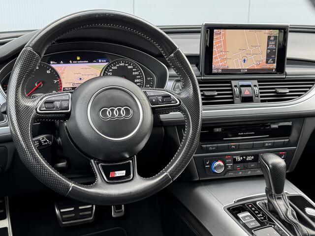 Audi A6 Avant 2.0 TFSI quattro Premium Edition Automaat S-Line
