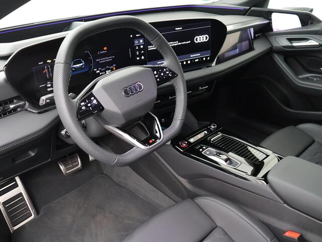 Audi A6 Avant e-tron S6 100 kWh | 503 PK | Head-up display | SoH 97 % | Virtuele buitenspiegels | B&O premium soundsystem | Warmtepomp | HD matrix koplampen |