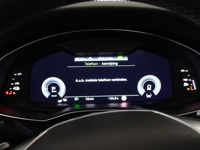 Audi A6 Avant 55 TFSI e quattro S edition Competition | 367 PK | SoH 91% | Trekhaak | Panoramadak | Head-up Display |