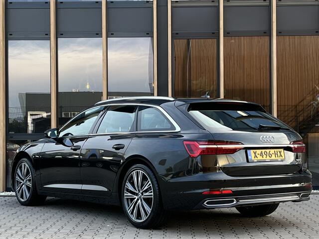 Audi A6 55 TFSI quattro V6 340PK | Matrix | 4-wielbesturing | adaptieve