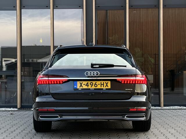 Audi A6 55 TFSI quattro V6 340PK | Matrix | 4-wielbesturing | adaptieve