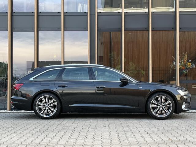 Audi A6 55 TFSI quattro V6 340PK | Matrix | 4-wielbesturing | adaptieve