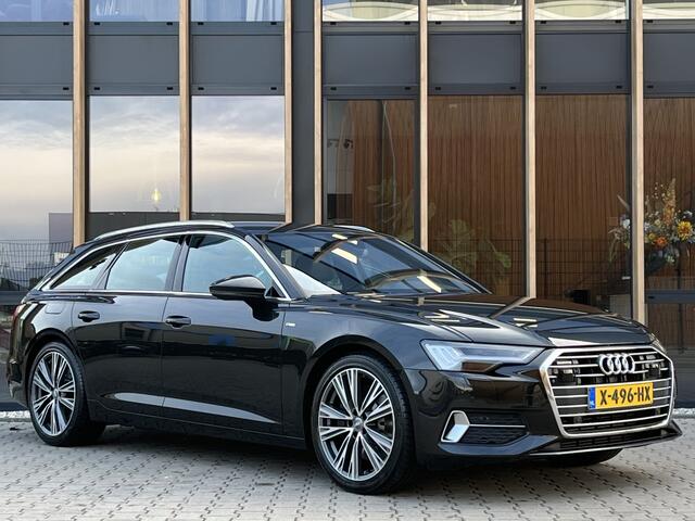 Audi A6 55 TFSI quattro V6 340PK | Matrix | 4-wielbesturing | adaptieve