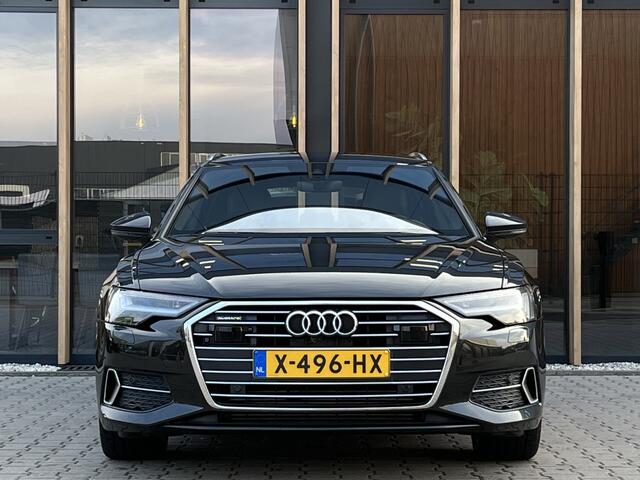 Audi A6 55 TFSI quattro V6 340PK | Matrix | 4-wielbesturing | adaptieve