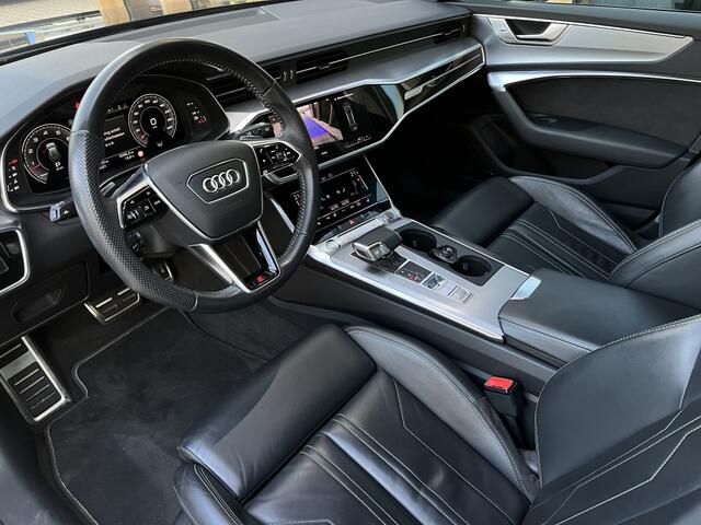 Audi A6 55 TFSI quattro V6 340PK | Matrix | 4-wielbesturing | adaptieve