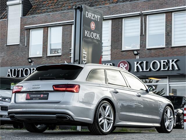 Audi A6 Avant 1.8 TFSI ultra S line Edition ORG NL 20 INCH LED STOELVERW NAVI CRUISE