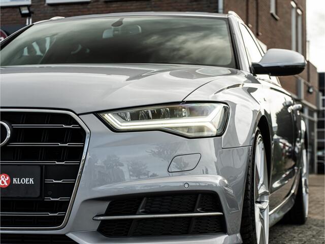 Audi A6 Avant 1.8 TFSI ultra S line Edition ORG NL 20 INCH LED STOELVERW NAVI CRUISE
