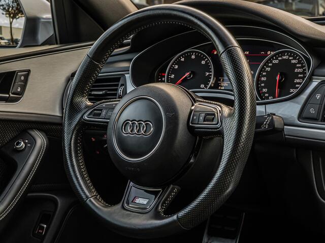 Audi A6 Avant 1.8 TFSI ultra S line Edition ORG NL 20 INCH LED STOELVERW NAVI CRUISE