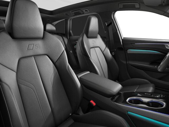 Audi A6 Avant S edition Competition e-hybrid 270 kW / 367 PK | Luchtvering | MMI experience pro | Tech plus | Panoramadak |