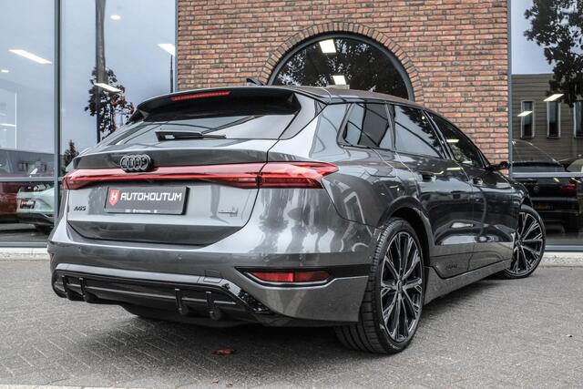 Audi A6 Avant e-tron S edition quattro 100 kWh Trekhaak, Panoramadak, Luchtvering, Head-up