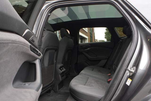 Audi A6 Avant e-tron S edition quattro 100 kWh Trekhaak, Panoramadak, Luchtvering, Head-up