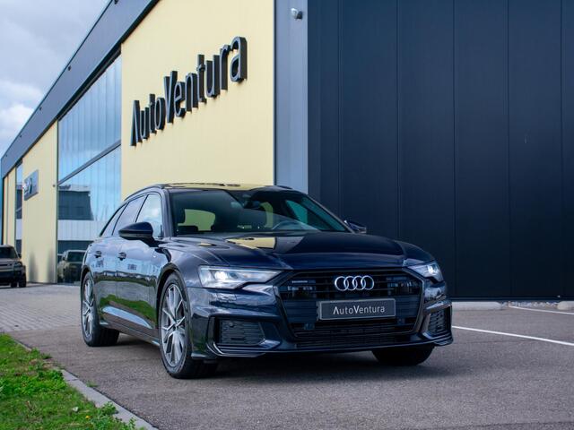 Audi A6 Avant 55 TFSI quattro Design Pro Line Plus l Trekhaak l Virtual cockpit l Schuif-/kantel Panorama l 20"